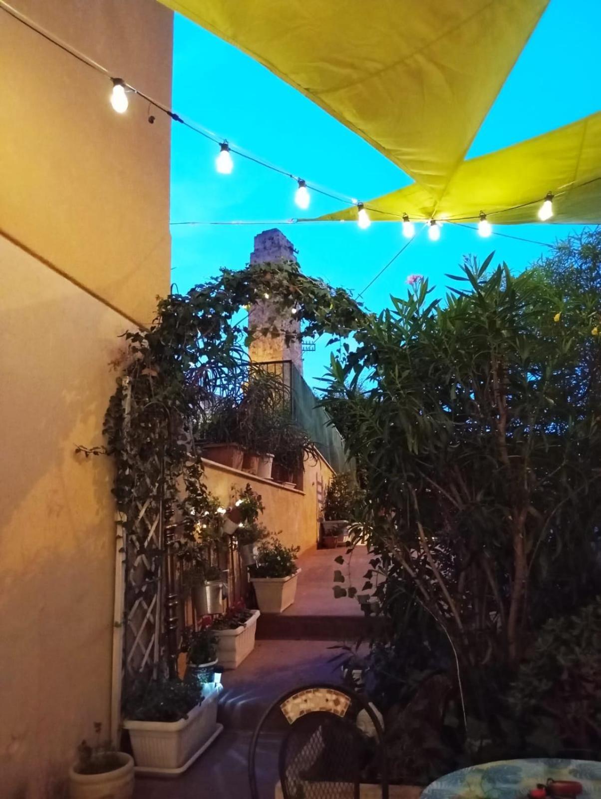 Art And Garden Lägenhet Palermo Exteriör bild